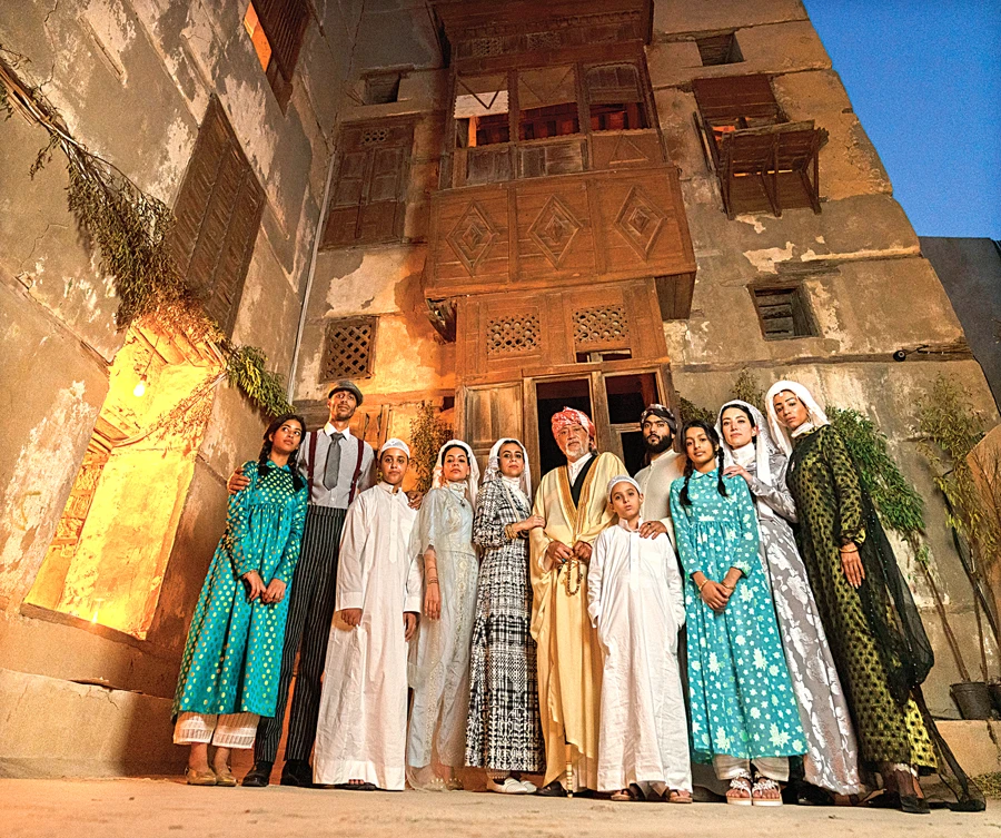 Jeddah Season displays city’s rich heritage
