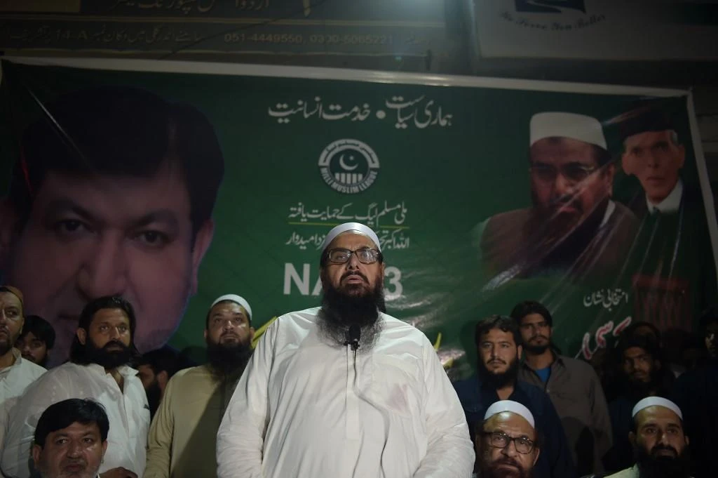 Pakistan arrests Hafiz Saeed, accused mastermind of Mumbai attacks