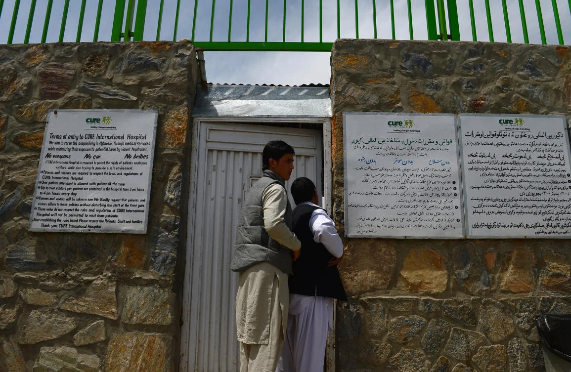 Taliban close Afghan health facilities run by Swedish group