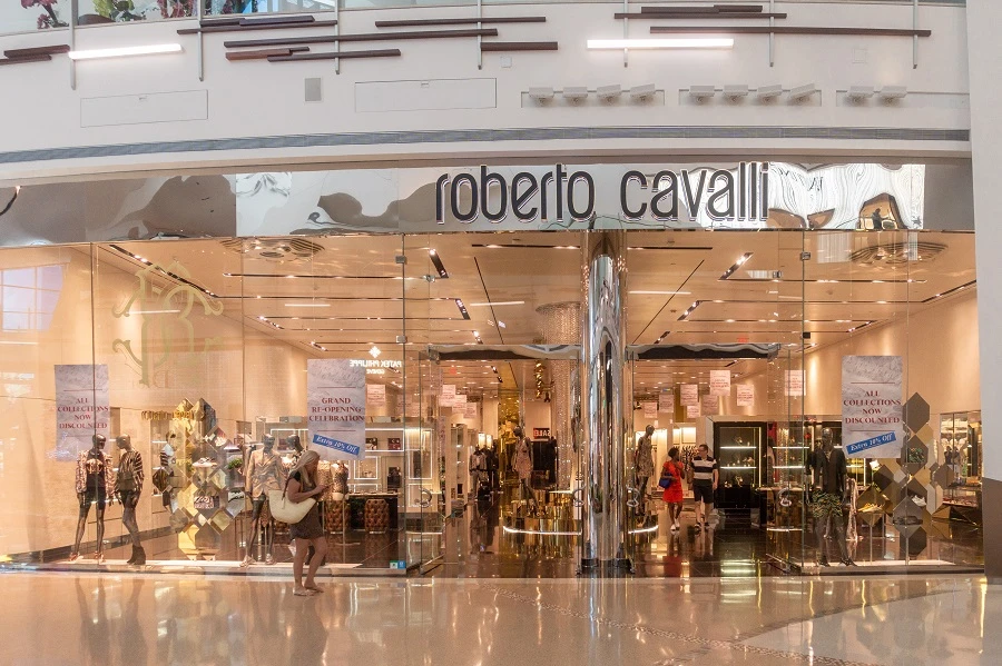 Dubai property developer reportedly buys Italian fashion house Roberto Cavalli