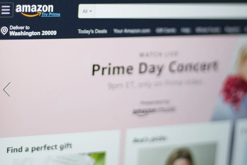 The EU investigation involves Amazon’s service to third party merchants who use the world’s biggest online retailer to access customers and broaden their reach. (AFP)