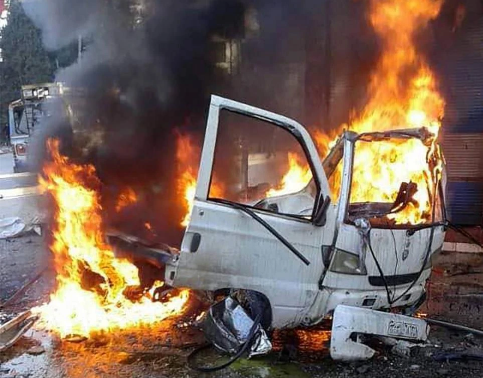More than 370,000 were killed in the Syrian civil war, since it broke out in 2011. (File/AFP)