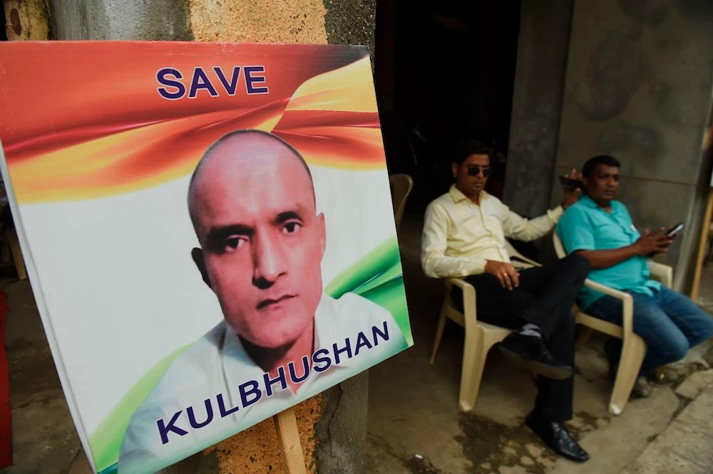 World Court orders Pakistan to review Jadhav death sentence, grants India consular access
