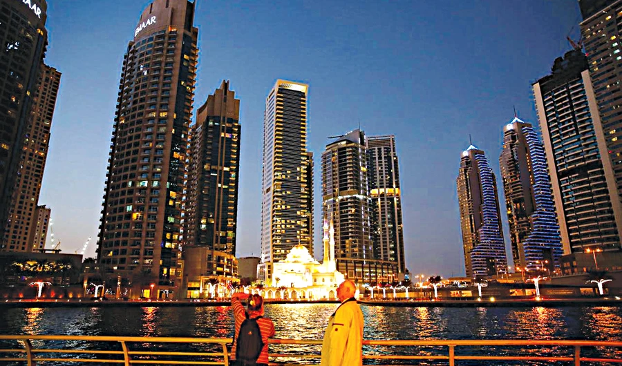 Emirates NBD profit surges on asset sale and forex gains