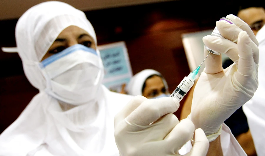Medical missions accompanying Hajj pilgrims from overseas countries are required to follow guidelines from the Saudi Ministry of Health. (SPA file photo)