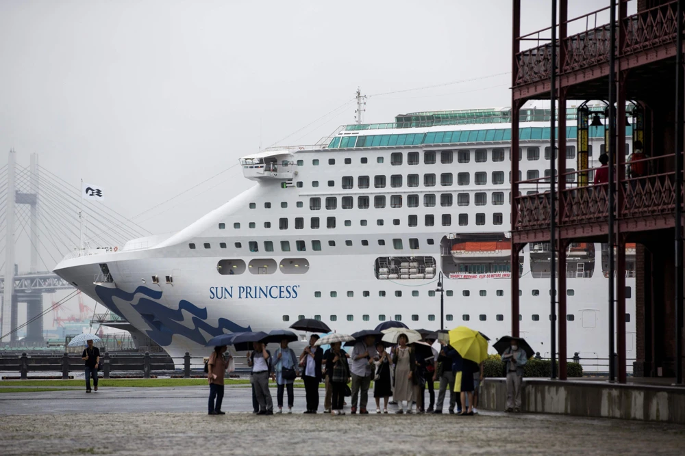 Facing Olympic hotel shortage, Tokyo looks offshore