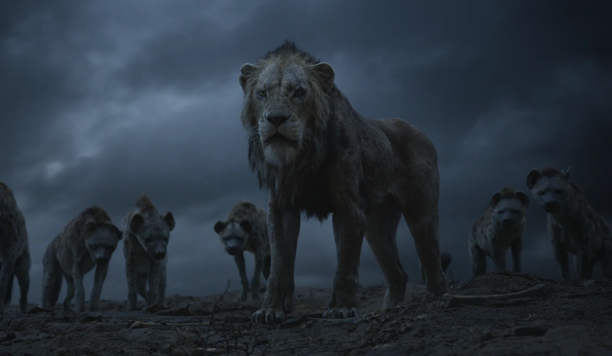 Director and stars of ‘The Lion King’ reveal all about the Disney hit