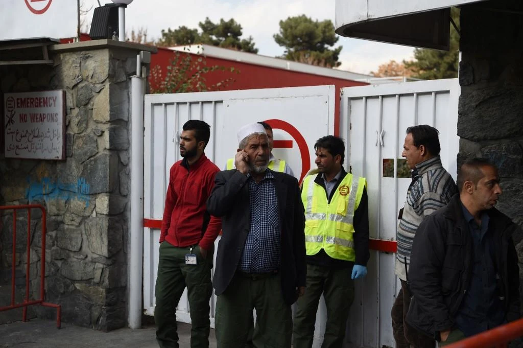The closure of the Swedish hospitals will affect 6,000 individuals. (File/AFP)