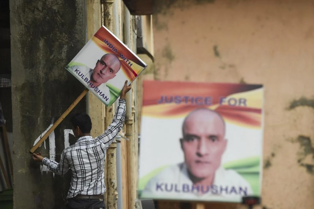 India demands Pakistan release accused ‘spy’ after world court ruling