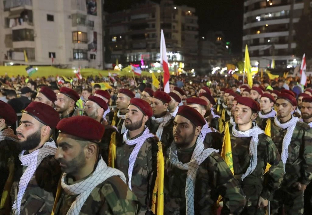 Argentinian authorities ordered the freezing of Hezbollah assets in the country on Thursday and effectively designated the Lebanese extremist group. (File/AFP)