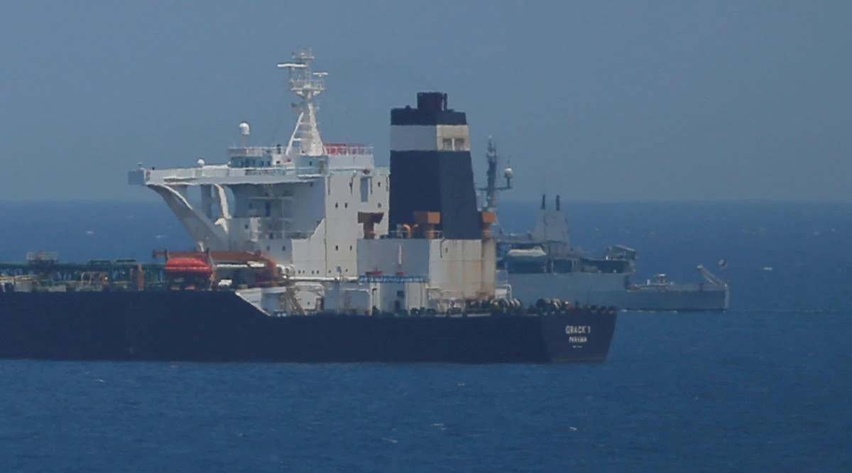 Gibraltar had “positive” meeting with Iran over seized Grace 1 tanker