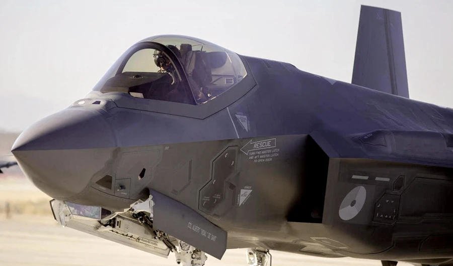 Turkey, US at odds again over Ankara’s ouster from F-35 program
