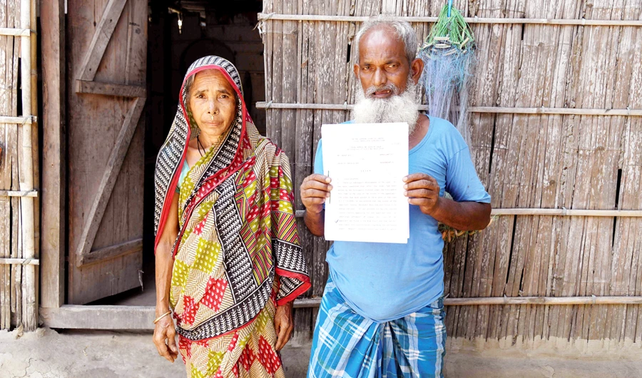 Indian minister steps up calls to deport illegal immigrants