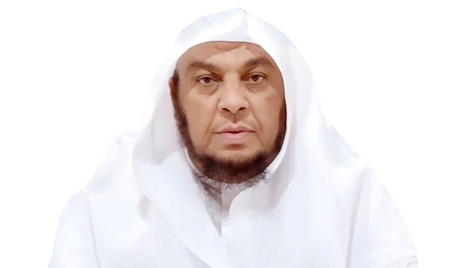 Sheikh Abdul Aziz bin Mohammed Al-Hamdan