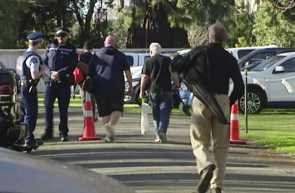 Gas explosion in New Zealand’s Christchurch injures several people