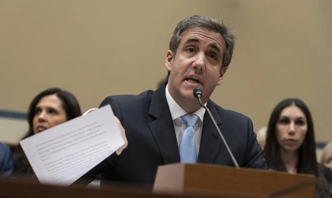 FBI documents point to Trump role in hush money for porn star Daniels
