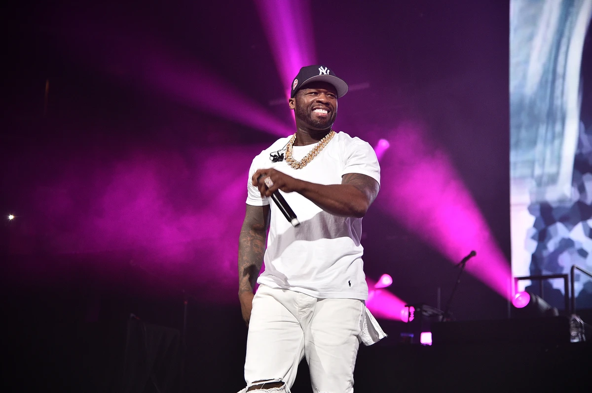 Rapper 50 cent embraces Saudi Arabia’s Jeddah World Fest with playful name change tweet