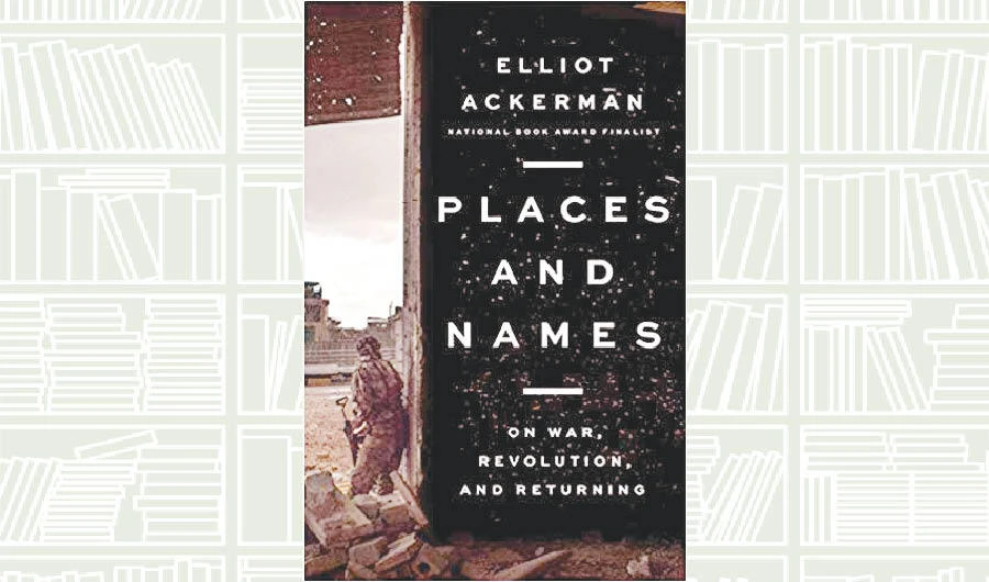 What We Are Reading Today: Places and Names