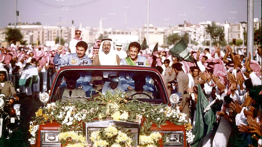 ‘We have long reached for the stars’: Arab history in space exploration