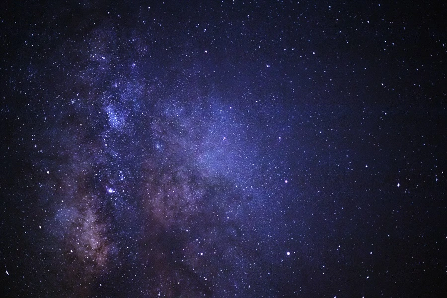 Written in the stars: Constellations with Arab names