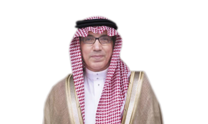 Foreign Affairs Deputy Minister Saud Kateb