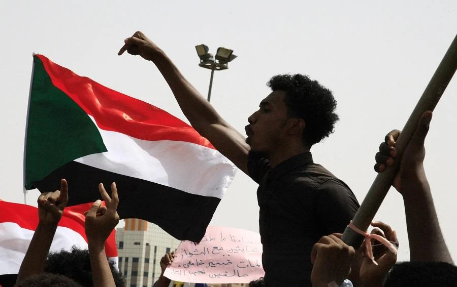 Rights groups and activists had regularly accused agents of the National Intelligence and Security Service for a violent crackdown on dissidents. (File/AFP)