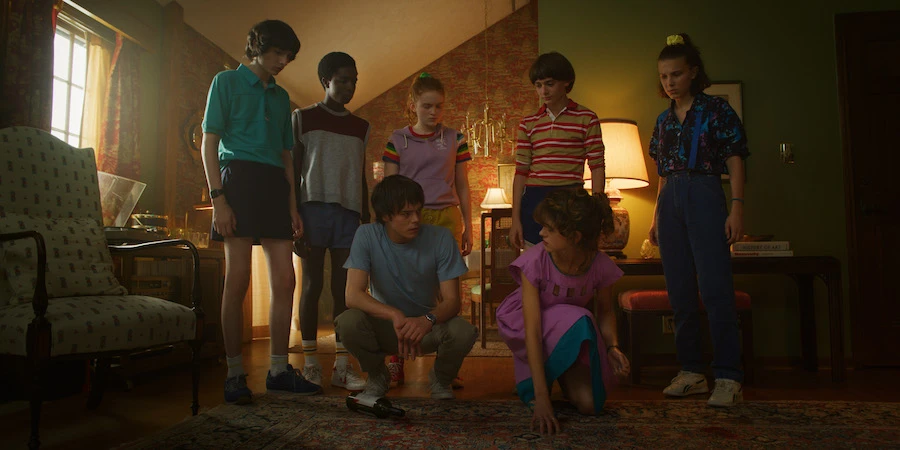 REVIEW: 'Stranger Things' season three