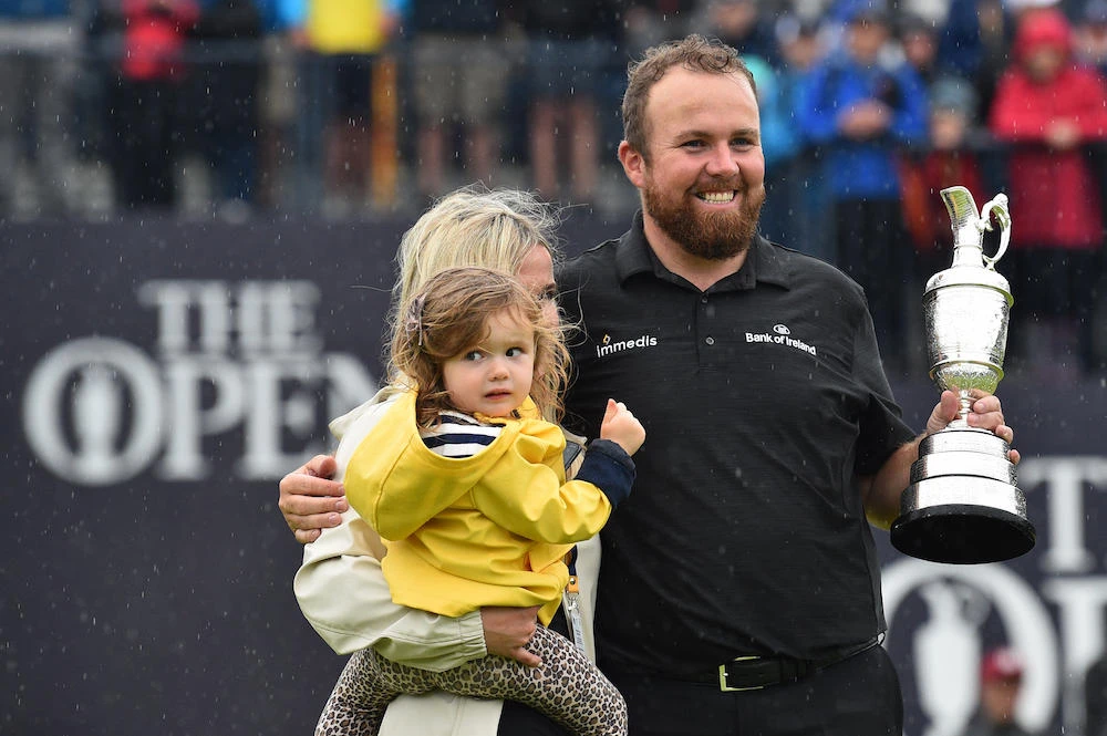 Shane Lowry wins Open Championship, as Englishman Tommy Fleetwood rues missed chances