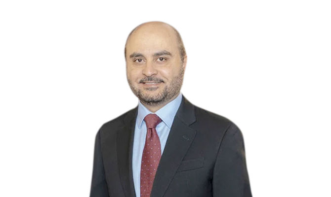 Dr. Abdulhamid Al-Khalifa, director general of the OPEC Fund for International Development