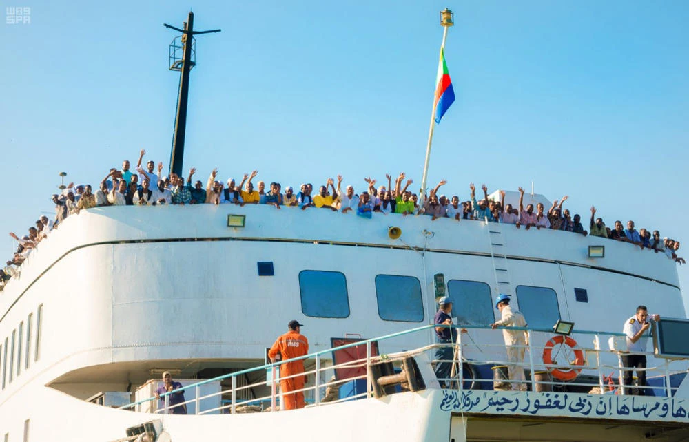 King Salman to host 1,000 Sudanese pilgrims