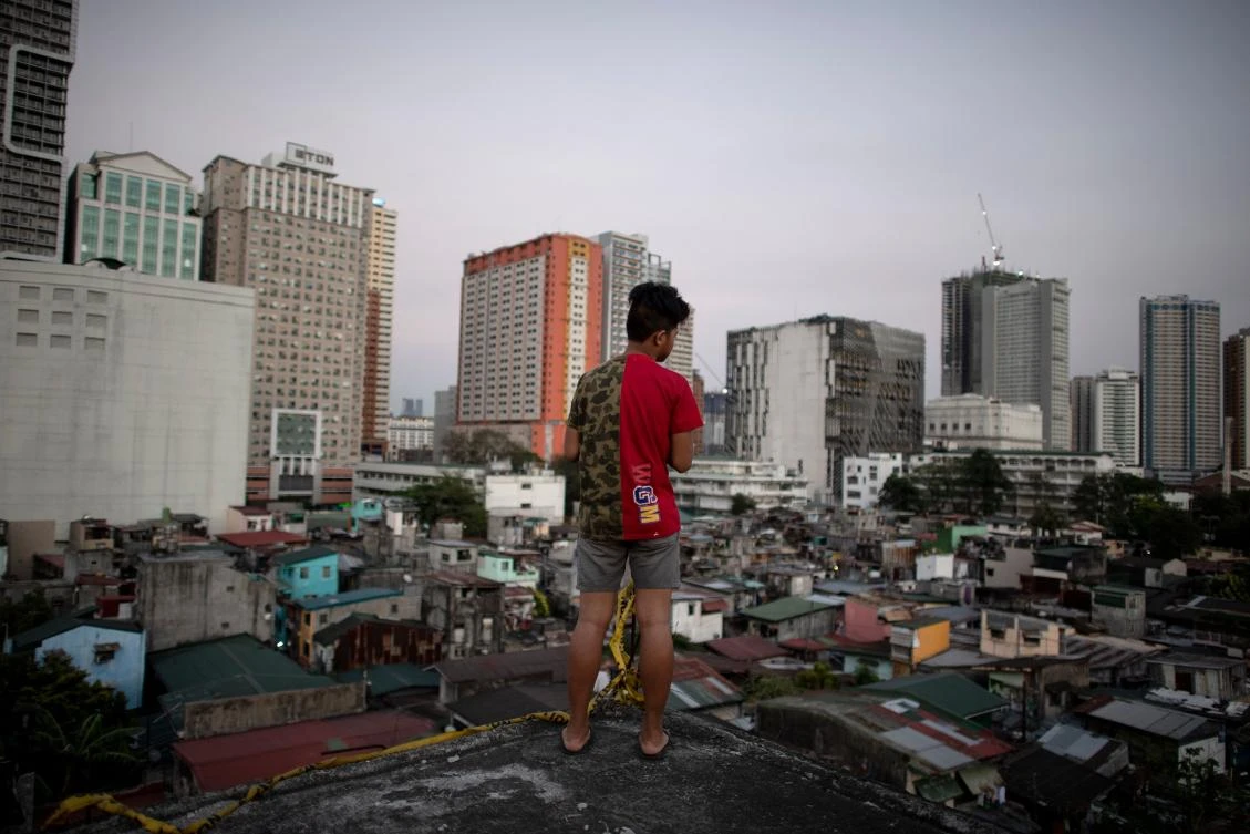 Officially called "Houses of Hope", proponents in the Philippines say such facilities are places for reformation and education, but critics warn they are underfunded and weakly supervised. (AFP)