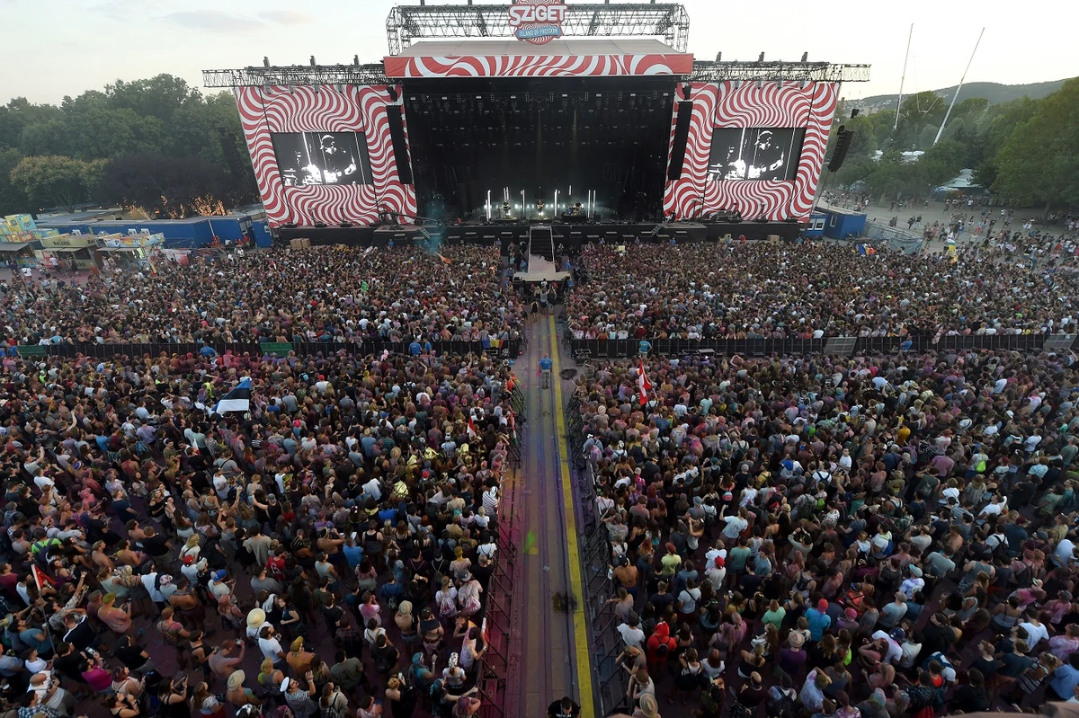 Sounds of the summer: the best festivals to visit this season