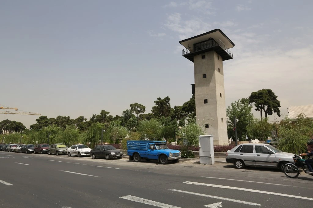 Iranian state news agency said the authorities caught 17 spies. (File/AFP)