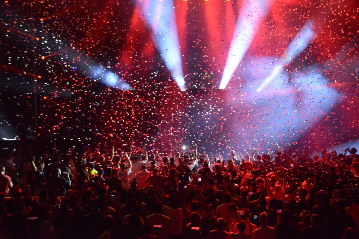Season of change: Jeddah gets the party started