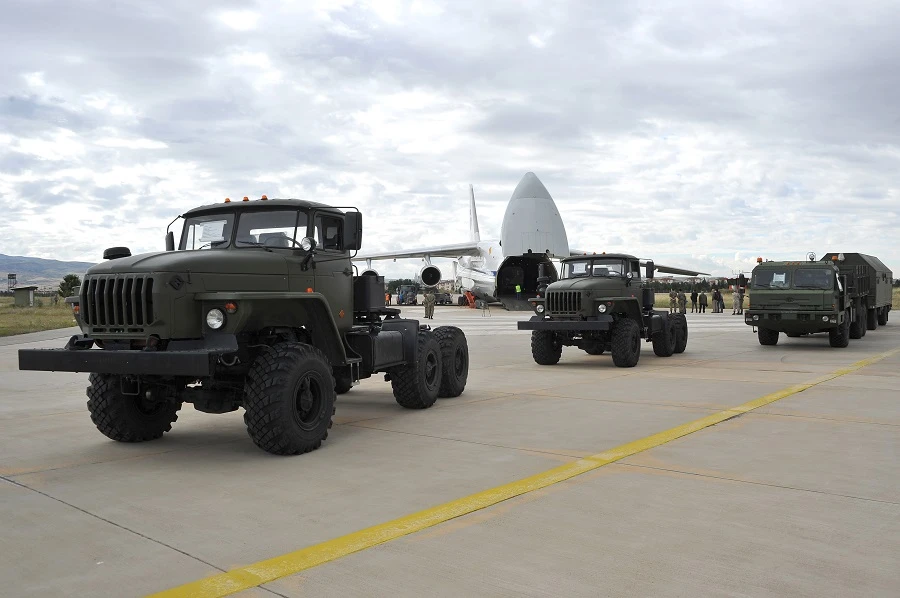 Turkey will retaliate if US imposes sanctions over S-400s