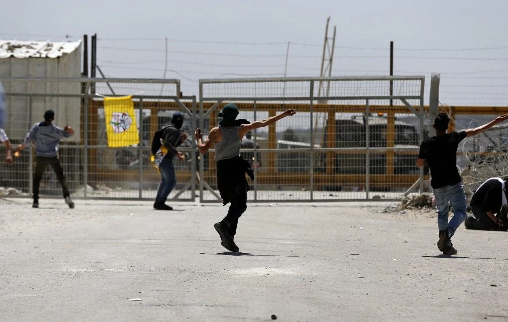 Palestinian given life sentence over Israeli soldier death