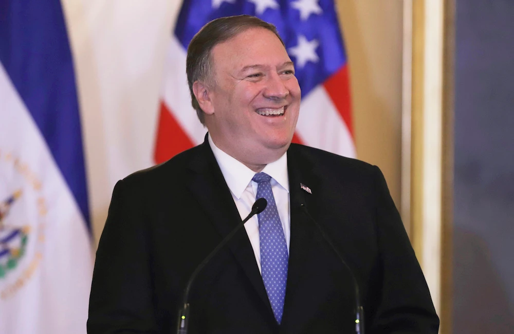 US sanctions Chinese oil trader for violating Iran restrictions: Pompeo