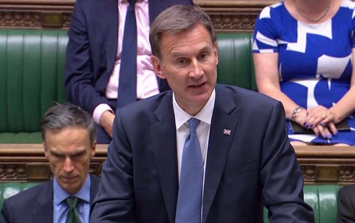 Iran had ‘no right’ to board British tanker, says UK’s Jeremy Hunt