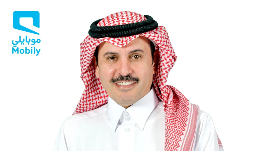 Mobily CEO Salman Al-Badran