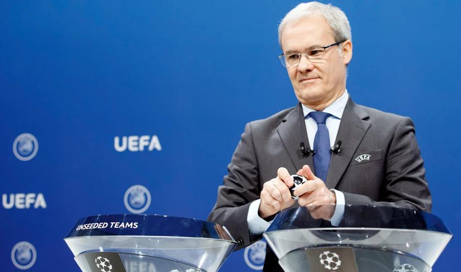 Ajax to play PAOK of Greece in Champions League qualifying