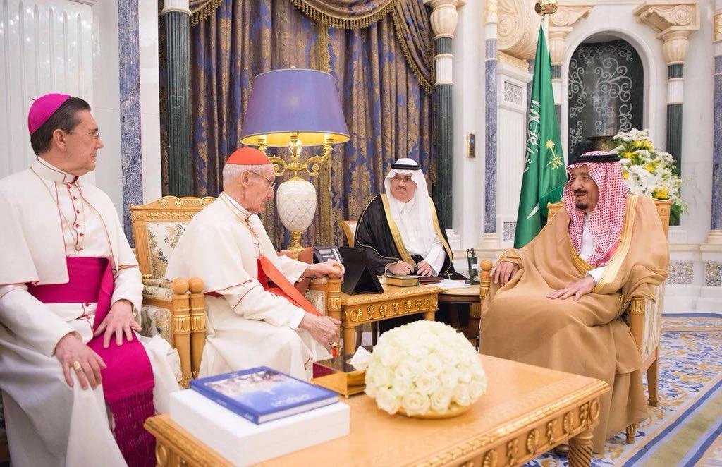 Saudi efforts to promote tolerance, moderation lauded