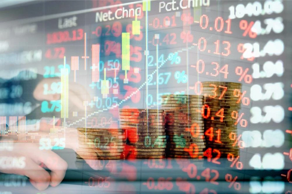 Traders were reassured by an agreement in June by Presidents Donald Trump and Xi Jinping to resume stalled talks. (Shutterstock)