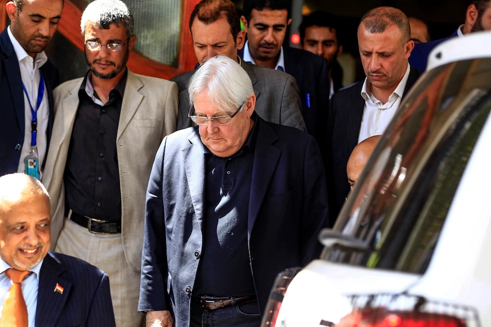 The warring sides have fought to a stalemate, and several rounds of UN-sponsored talks, the last held in Sweden in December, have failed to implement any deal to end the war. (File/AFP)