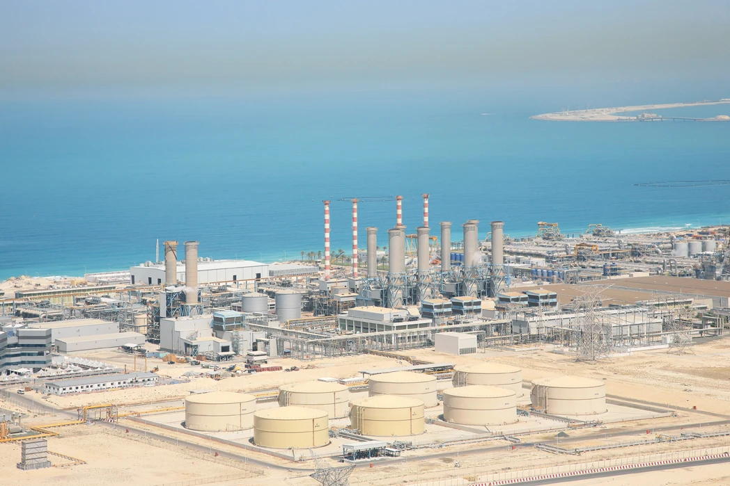Saudi invention holds immense promise for a water-scarce world