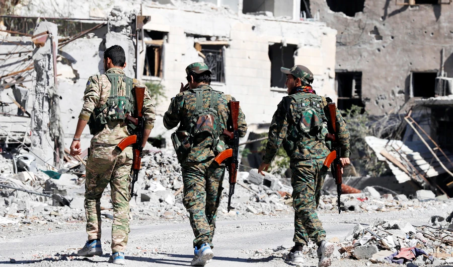 Dutch court convicts Daesh militant of war crimes in Syria and Iraq