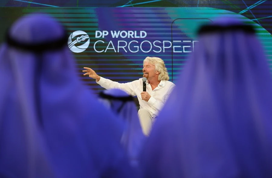Saudi Arabia to build world’s first long-range hyperloop test track