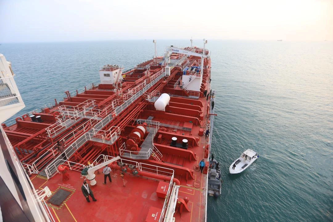 Stena Impero operator says tanker’s crew safe and well