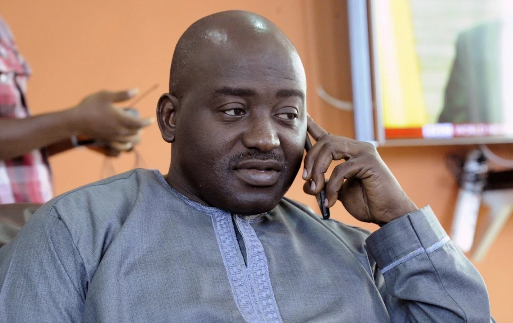 FIFA’s ethics judges banned Musa Bility for 10 years and fined him $507,200. (AFP)