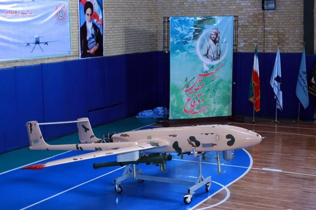 No Iranian drone has been downed: Iran defense minister
