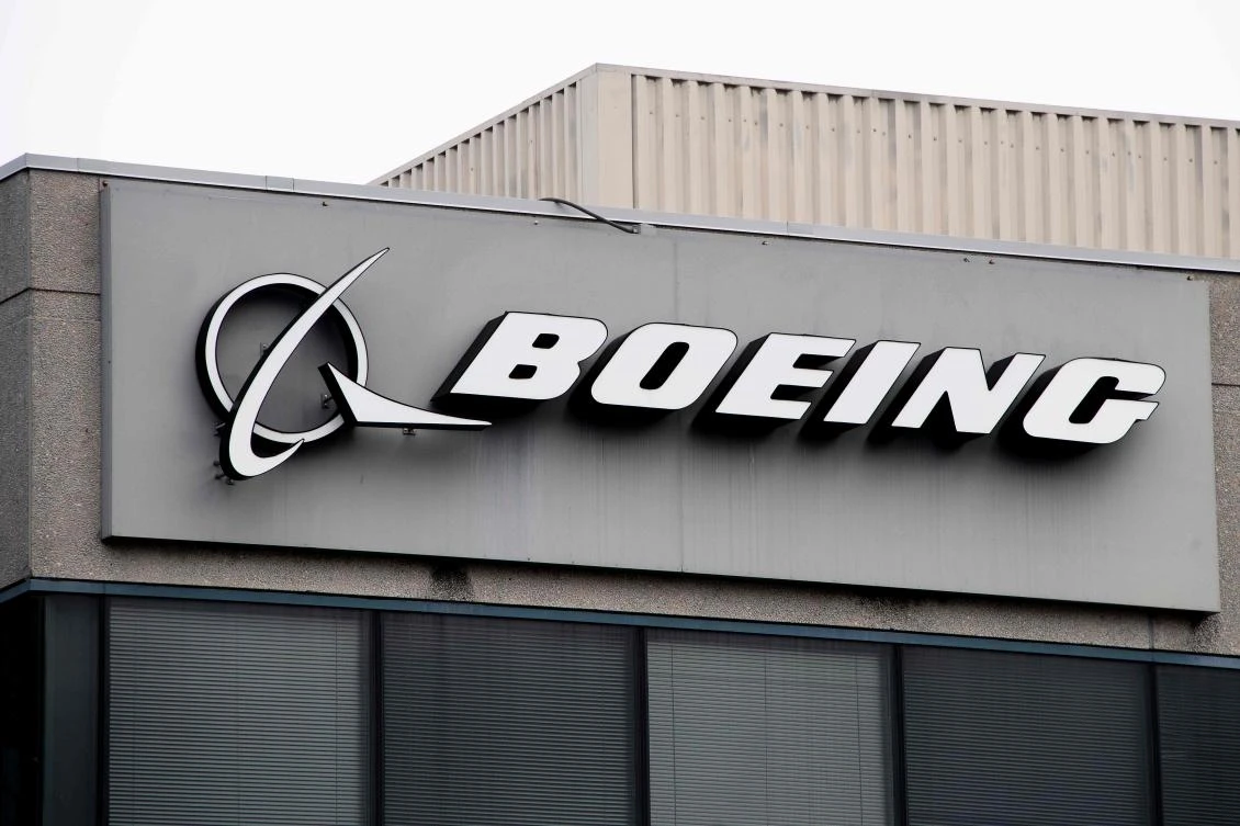 Boeing announced on July 18, 2019 that second-quarter earnings would be dented by $4.9 billion in one-time costs to compensate airlines for disruptions due to the grounding of the 737 MAX aircraft. (AFP/File Photo)